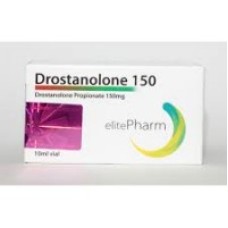 Drostanolone 150  Elite pharma