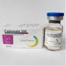 Cypionate 250  Elite pharma