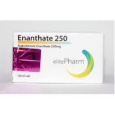 Enanthate 250 Elite pharma