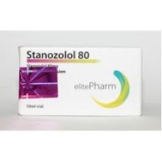 Stanazolol 80 Elite pharma