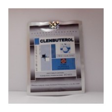 Hubei clenbuterol 50tab 40mg