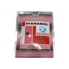 Hubei Dianabol 50tab 10mg