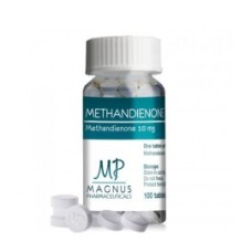 magnus pharma methandienone100tabs 10mg 