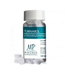 Magnus pharma Turinabol 100tab 10mg