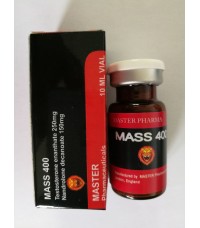 Mass 400 MASTER Pharmaceuticlas