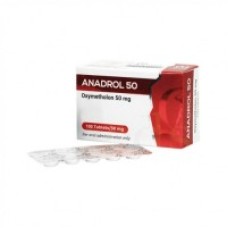 Anadrol  100tabs 50mg omega meds