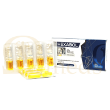 Hexabol omega meds trebolone hexa parabolan