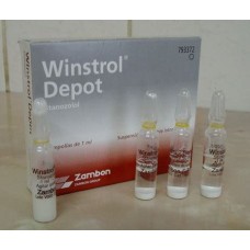 Desma winstrol injection 50mg 1 amp