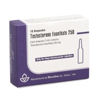 Iran testosterone enanthate 250mg 1 amp