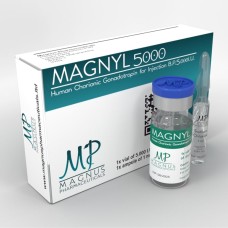 Magnyl 5000iu hcg