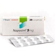 Naposim 20 tabs 5mg