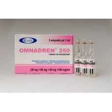 Omnadren 250mg 1 amp