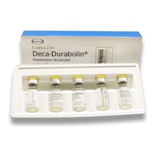 Deca durabolin 200mg 1vial