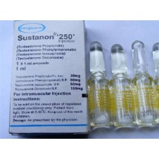 Pakistan sustanon 250mg 1amp