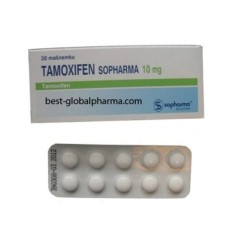 Sopharma Tamoxifen 30tabs 10mg