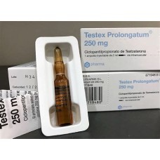 Testex prolongatum 200mg 2ml