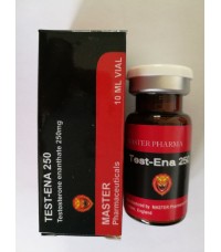 5 VIAL TEST-ENA 250 MASTER Pharmaceuticals