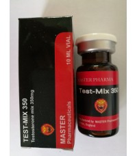 5 VIAL TEST-MIX 350 MASTER Pharmaceuticals