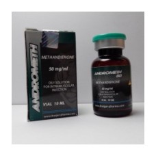 Andrometh 50 Thaiger Pharma methandienone injection