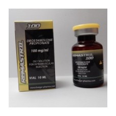 Remastil Thaiger Pharma masteron drostanolon