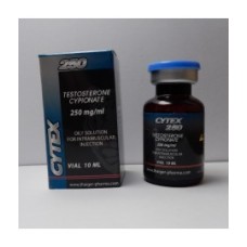 Cytex -250 Thaiger Pharma testosteron cypionate