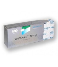 Vermodje STANOVER (Stanozolol) 10mg N100 Tabs 